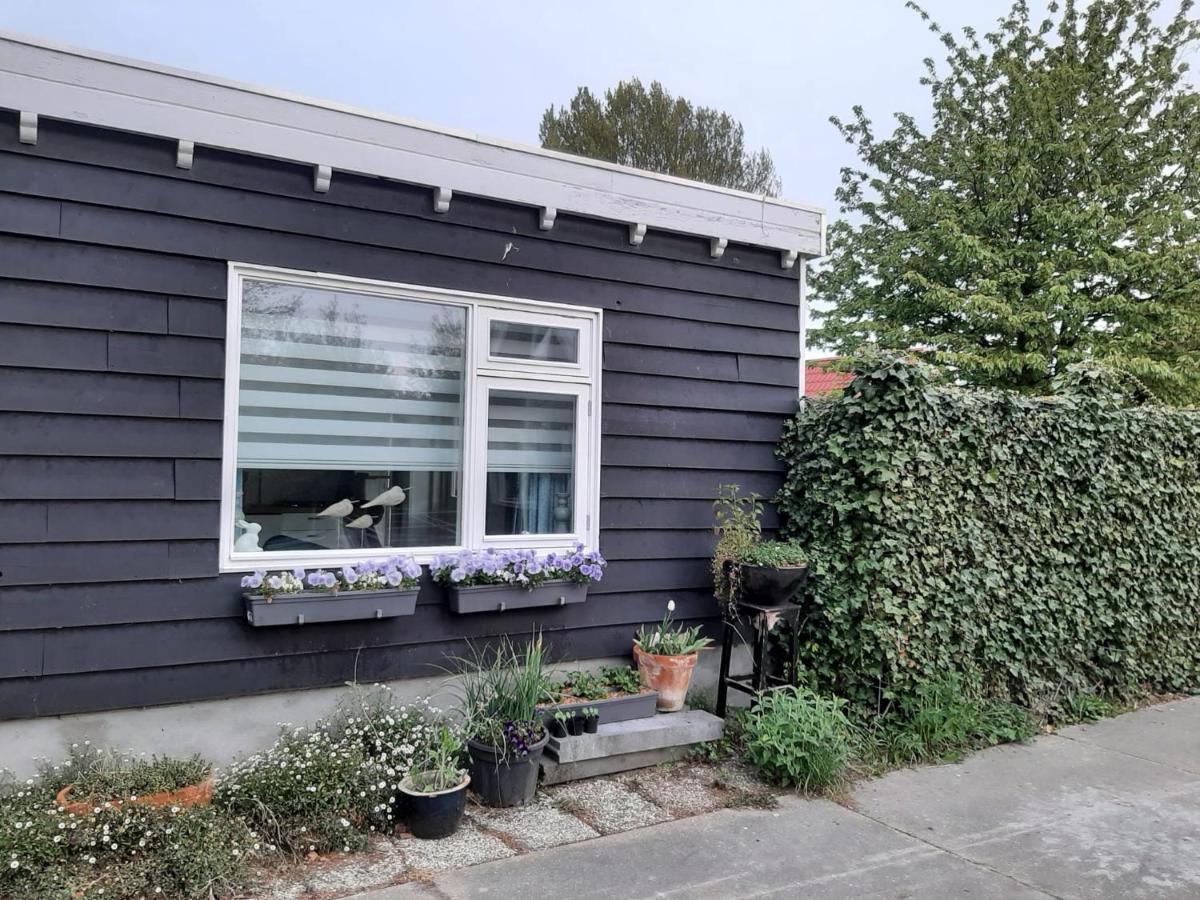 Appartement Boomgaard Vrouwenpolder Εξωτερικό φωτογραφία