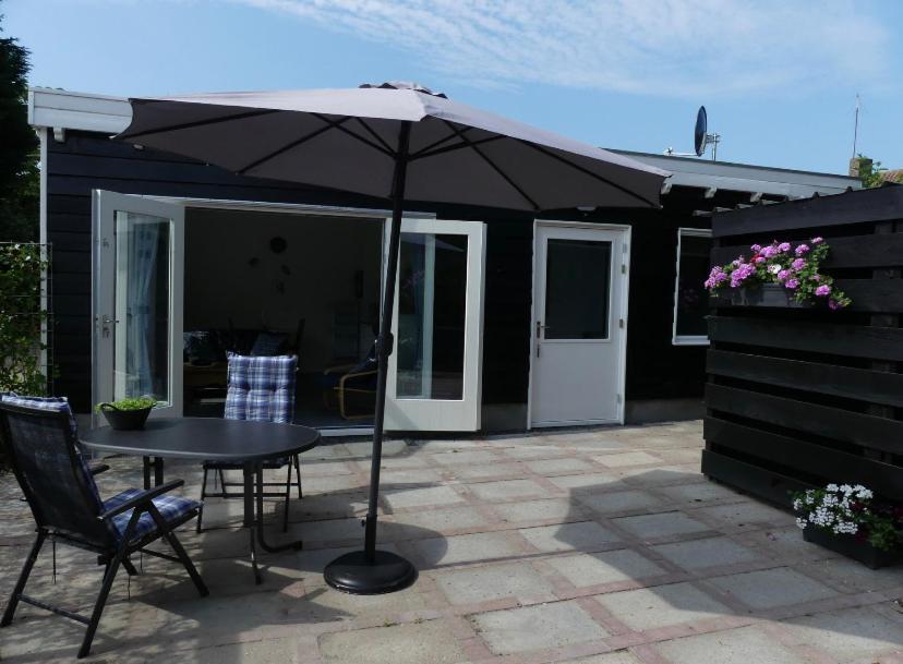 Appartement Boomgaard Vrouwenpolder Εξωτερικό φωτογραφία