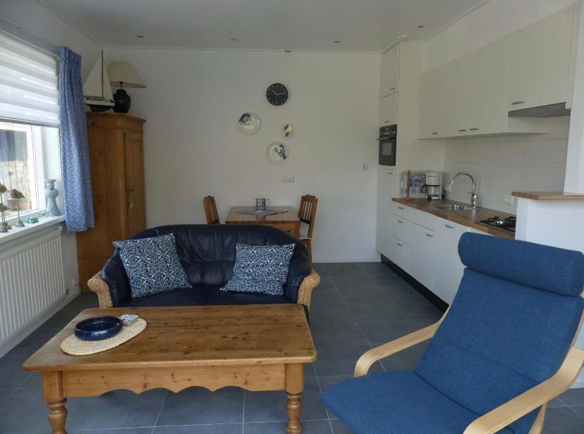 Appartement Boomgaard Vrouwenpolder Εξωτερικό φωτογραφία