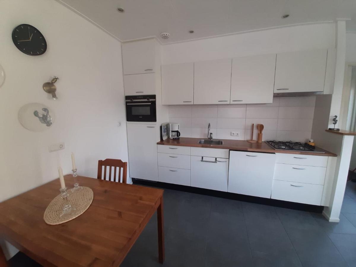 Appartement Boomgaard Vrouwenpolder Εξωτερικό φωτογραφία