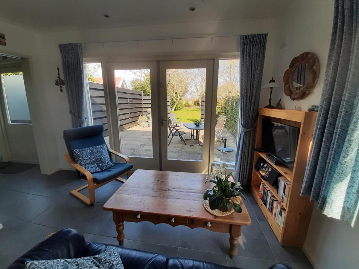 Appartement Boomgaard Vrouwenpolder Εξωτερικό φωτογραφία