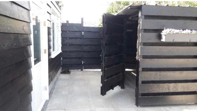 Appartement Boomgaard Vrouwenpolder Εξωτερικό φωτογραφία